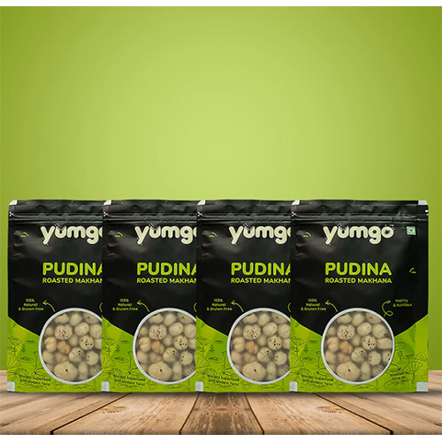 Yumgo Pudina Roasted Makhana 25g