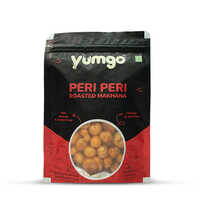 Yumgo Peri Peri Roasted Makhana 25g - Color: Brown