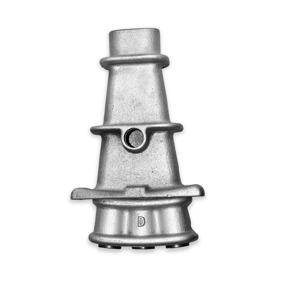 Cast Iron Bonded Flat Slab Post Tension Anchor Manufacturer In India Saudi Arabia - Application: Bridge