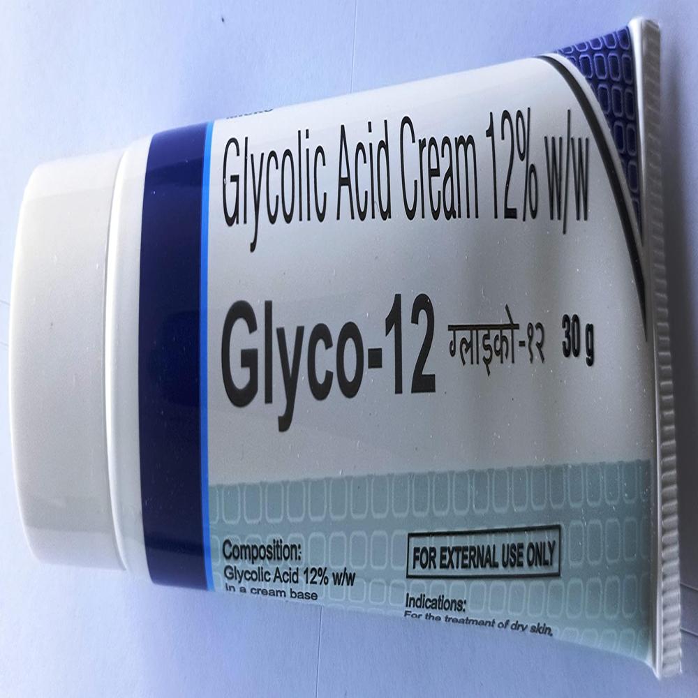 Glyco 12 Glycolic Acid 12% 30gm Cream