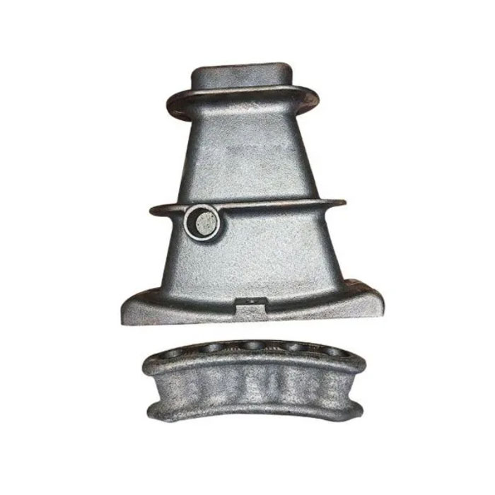 Cast iron bonded flat slab post tension anchor manufacturer in India Saudi Arabia