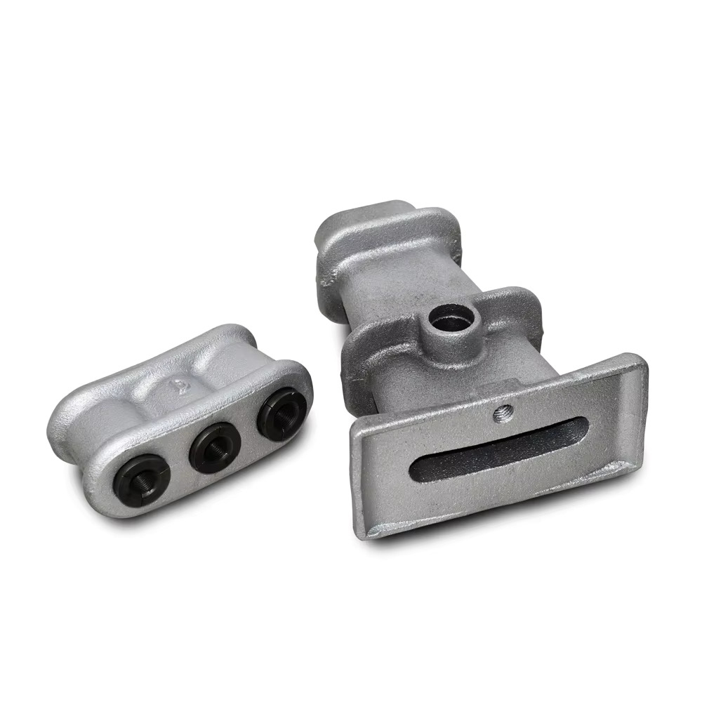 Cast iron bonded flat slab post tension anchor manufacturer in India Saudi Arabia