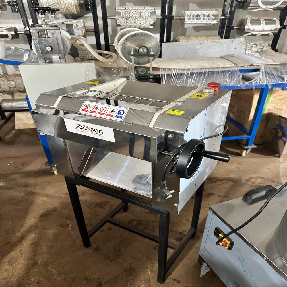 Sheeter Machine Export Quality - Automatic Grade: Semi Automatic