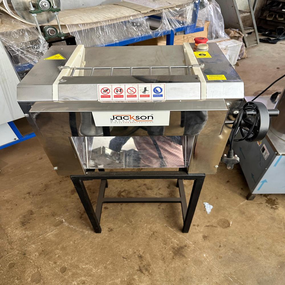 Sheeter Machine Export Quality - Automatic Grade: Semi Automatic