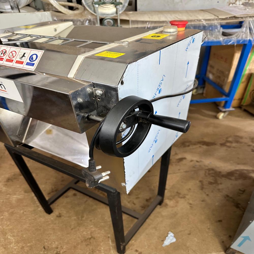 Sheeter Machine Export Quality - Automatic Grade: Semi Automatic