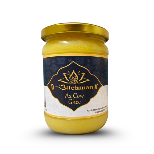 500Ml A2 Cow Ghee - Age Group: Adults
