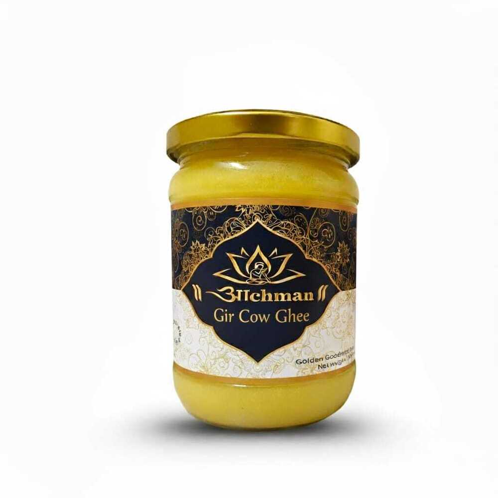 Gir Cow Ghee - Age Group: Adults