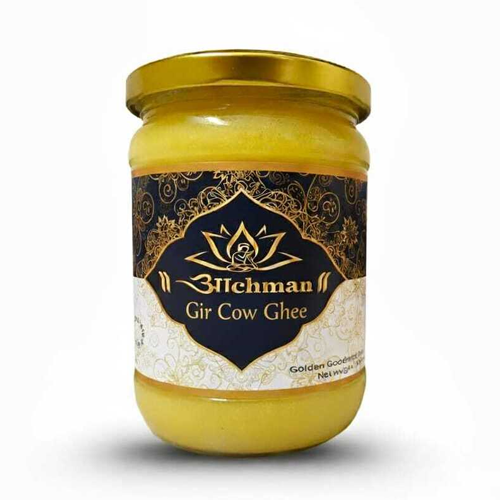 Gir Cow Ghee - Age Group: Children