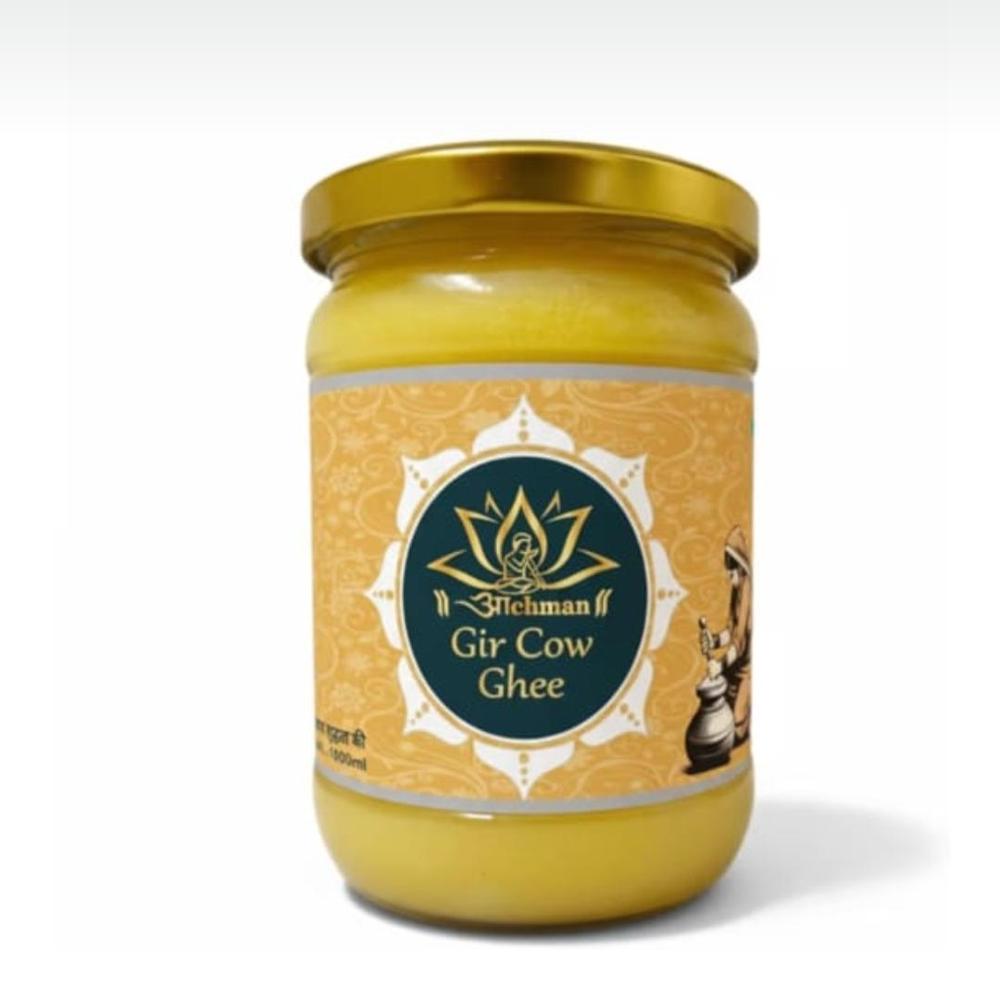 Gir Cow Ghee - Age Group: Old-Aged