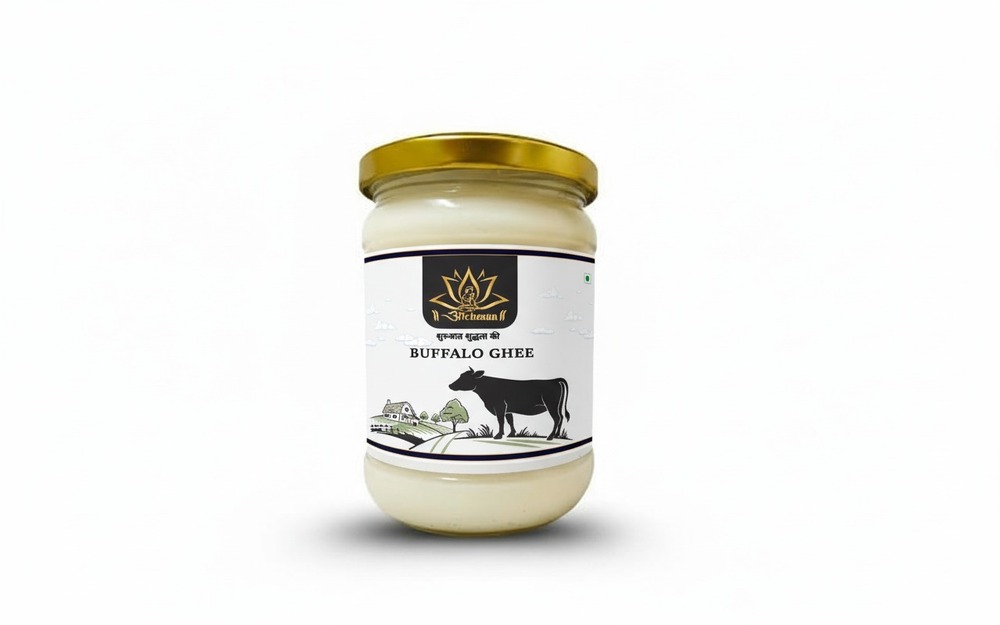 Buffalo Ghee - Age Group: Baby