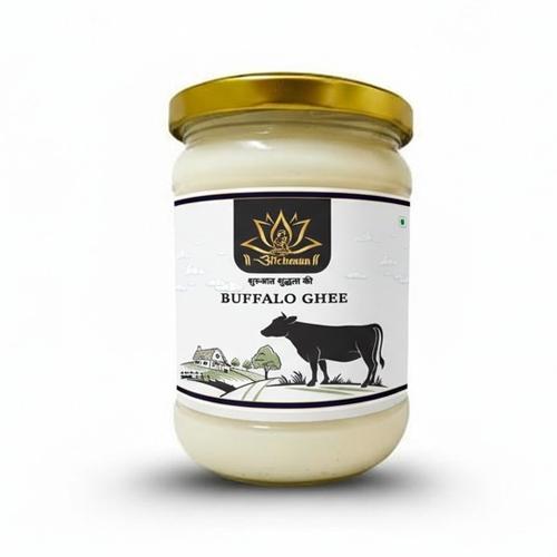 Buffalo Ghee - Age Group: Adults