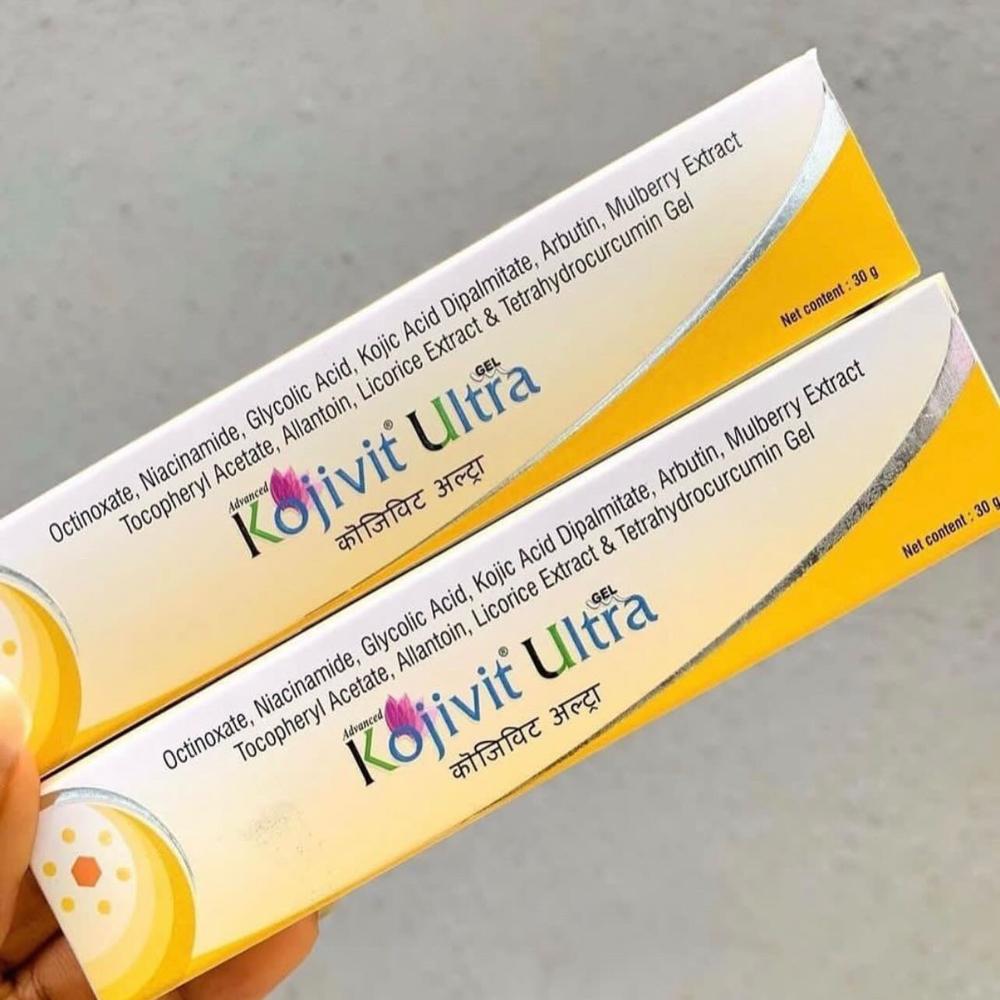 Kojivit Ultra Gel Derma Care 30gm