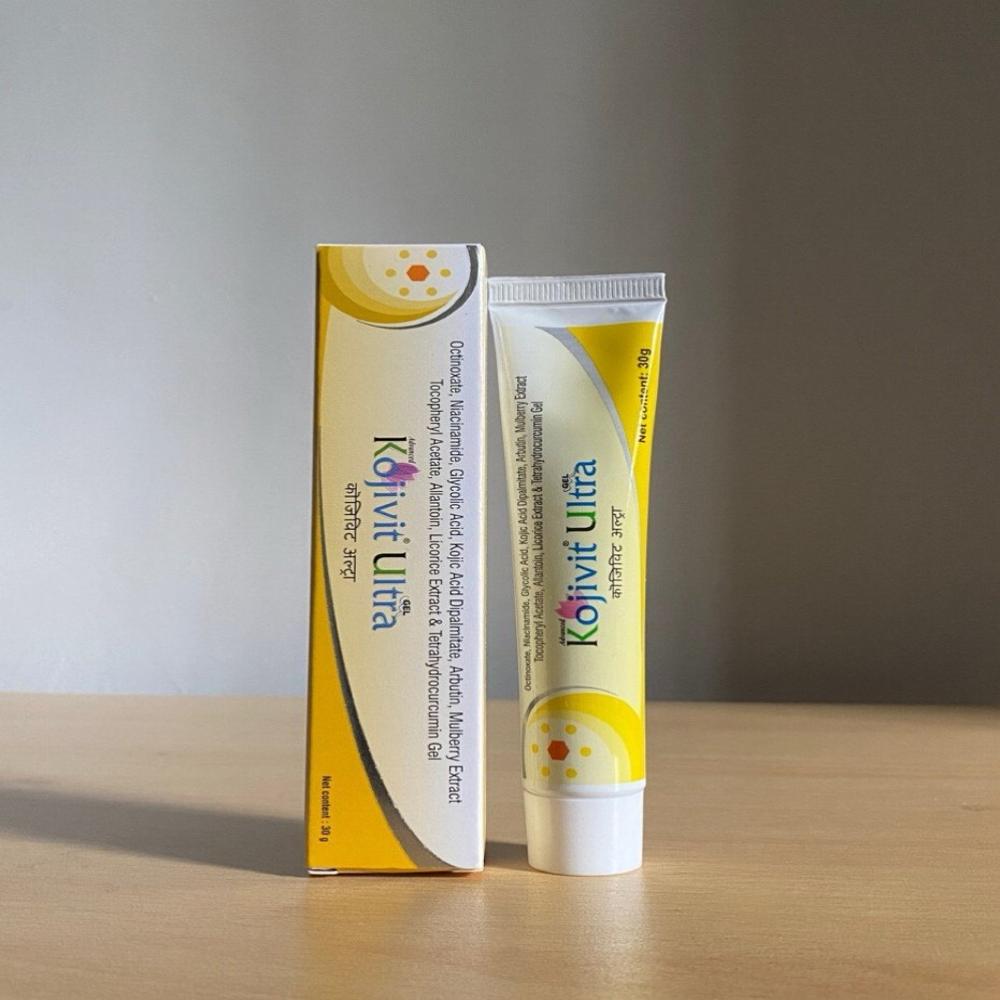 Kojivit Ultra Gel Derma Care 30gm