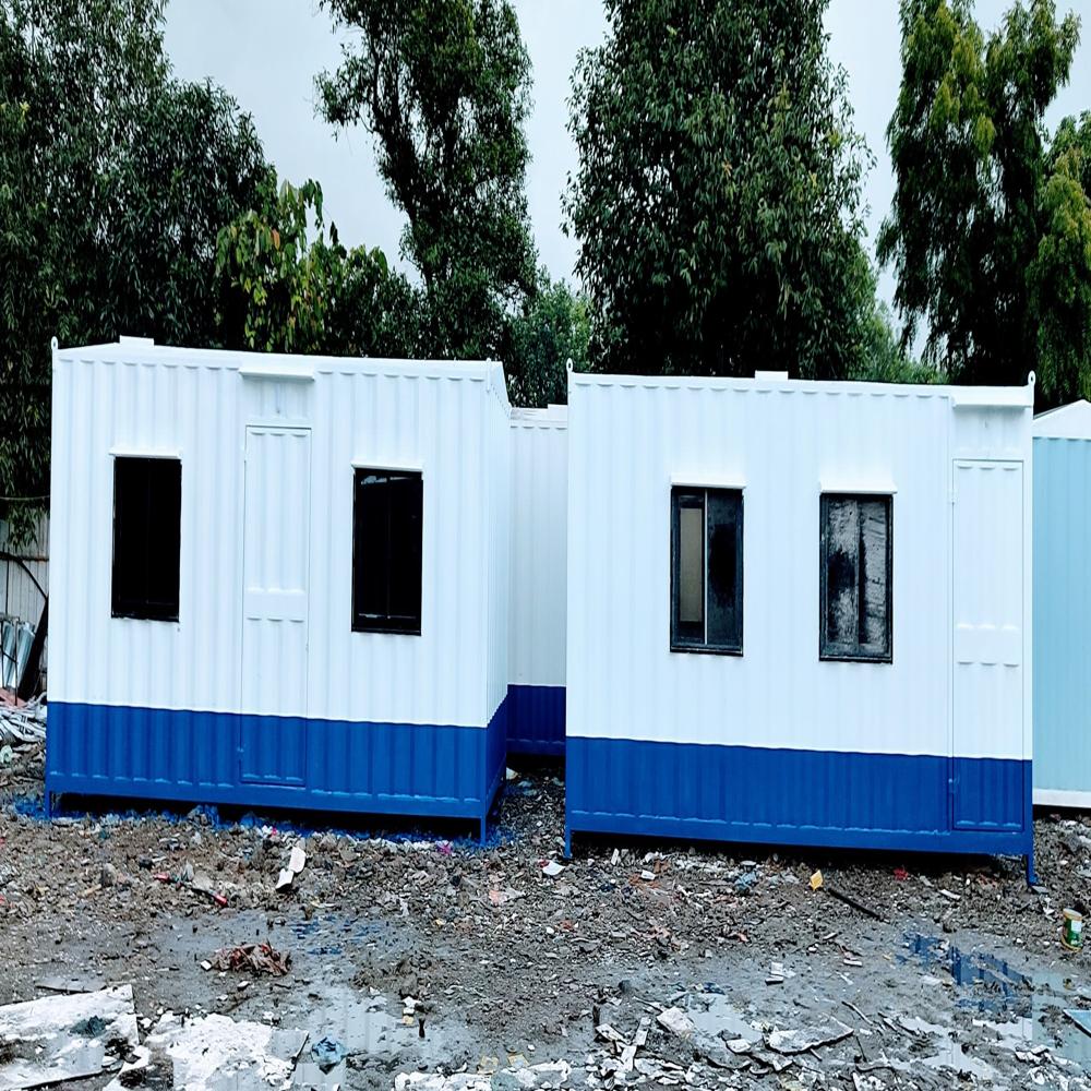 MS Prefabricated Portable Cabin