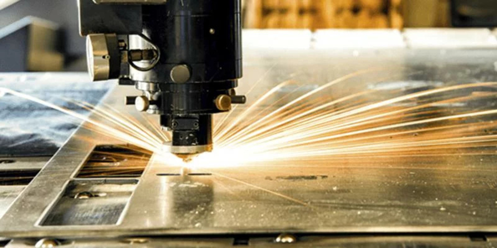 Sheet Metal Laser Cutting Services