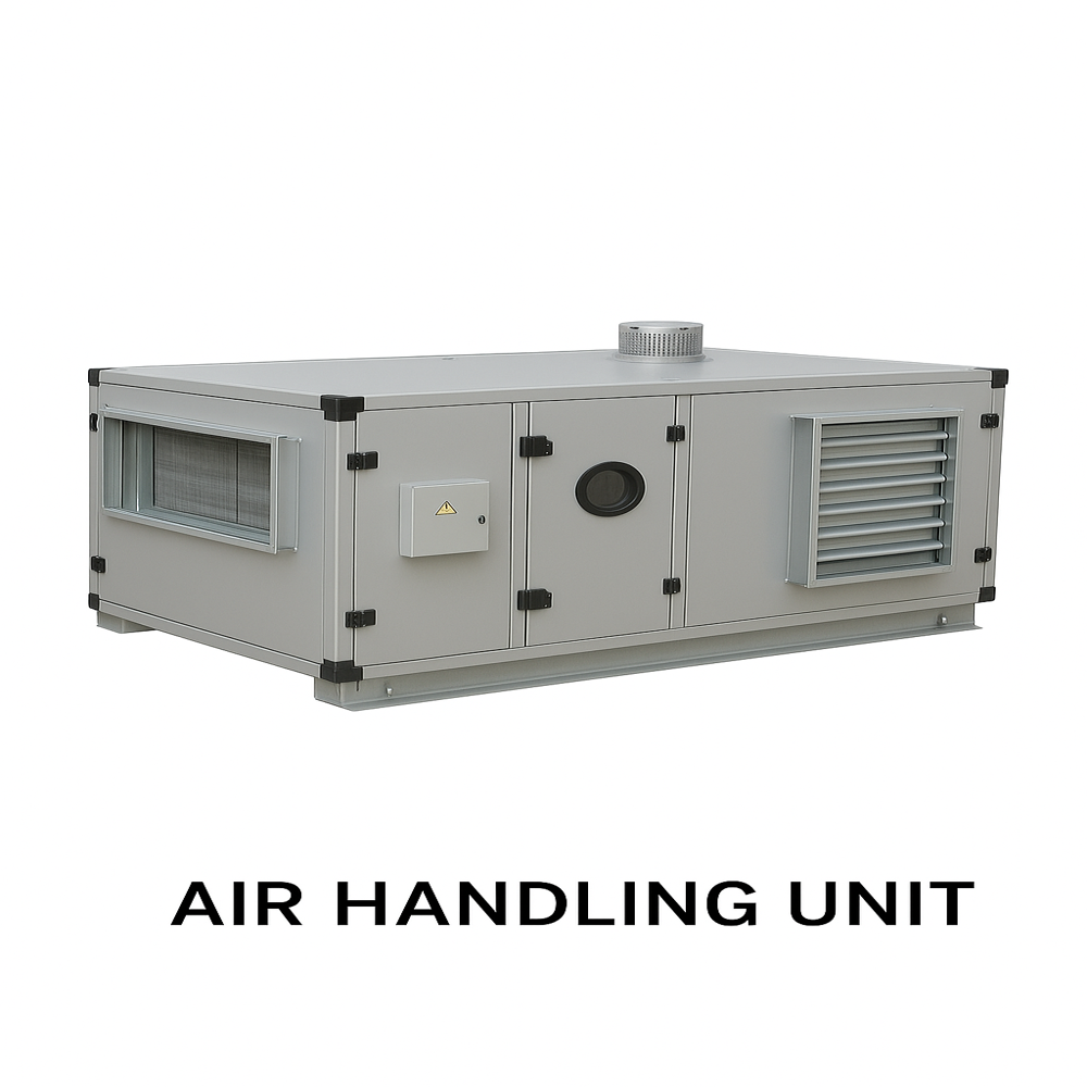 Air Handling Unit - Color: Grey