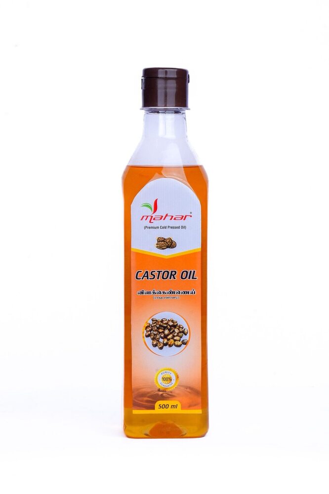 500ml Castor Oil