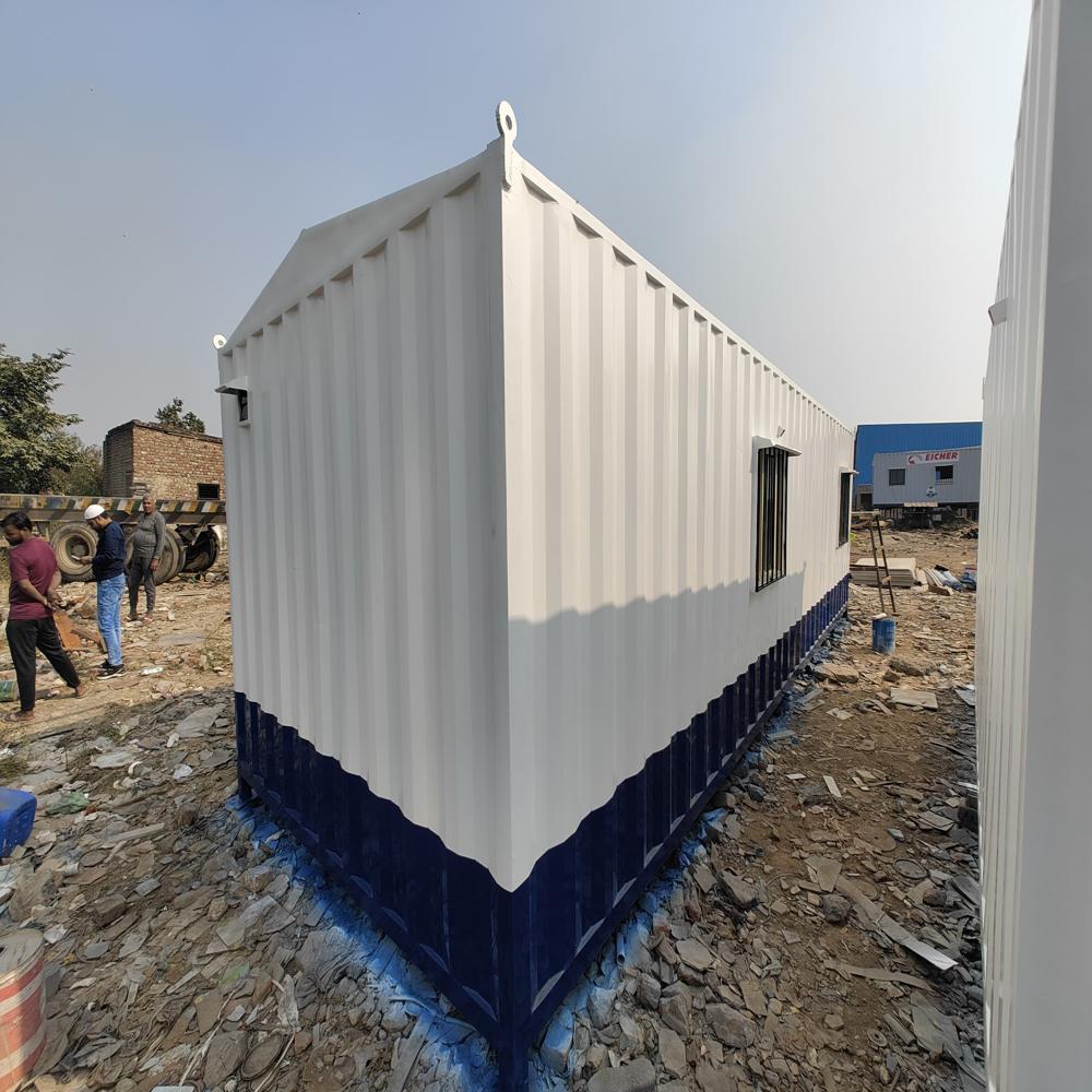 Ms Portable Office Cabin