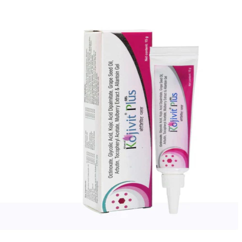 Kojivit Plus Skin Lightening & Brightening Gel 15gm