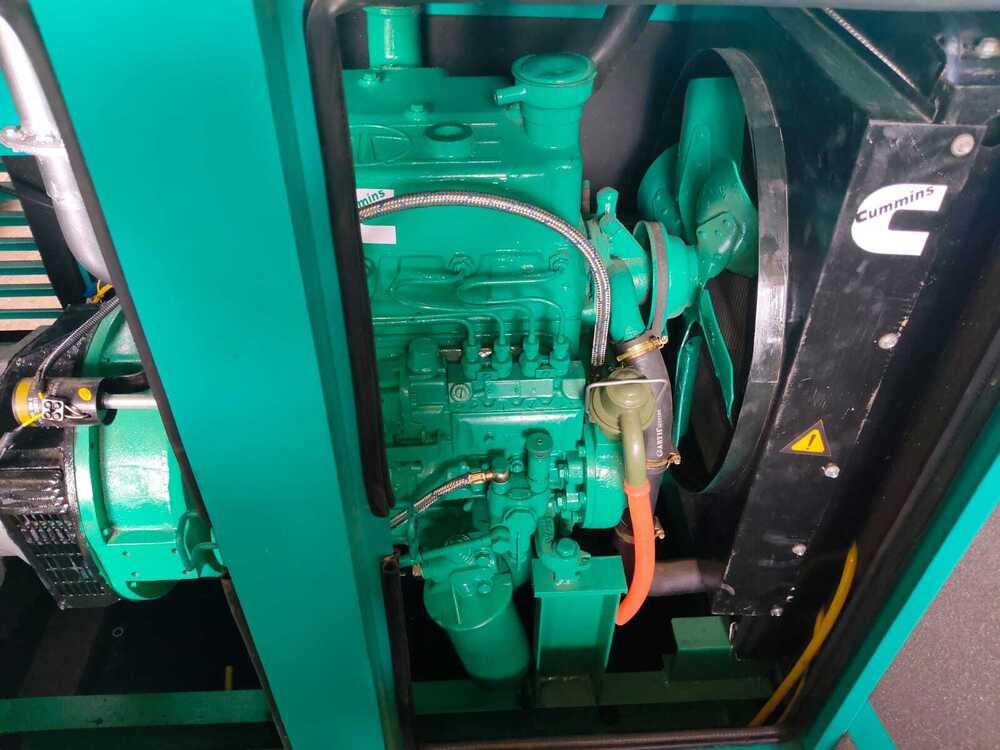 40 KVA Cummins Diesel Generators