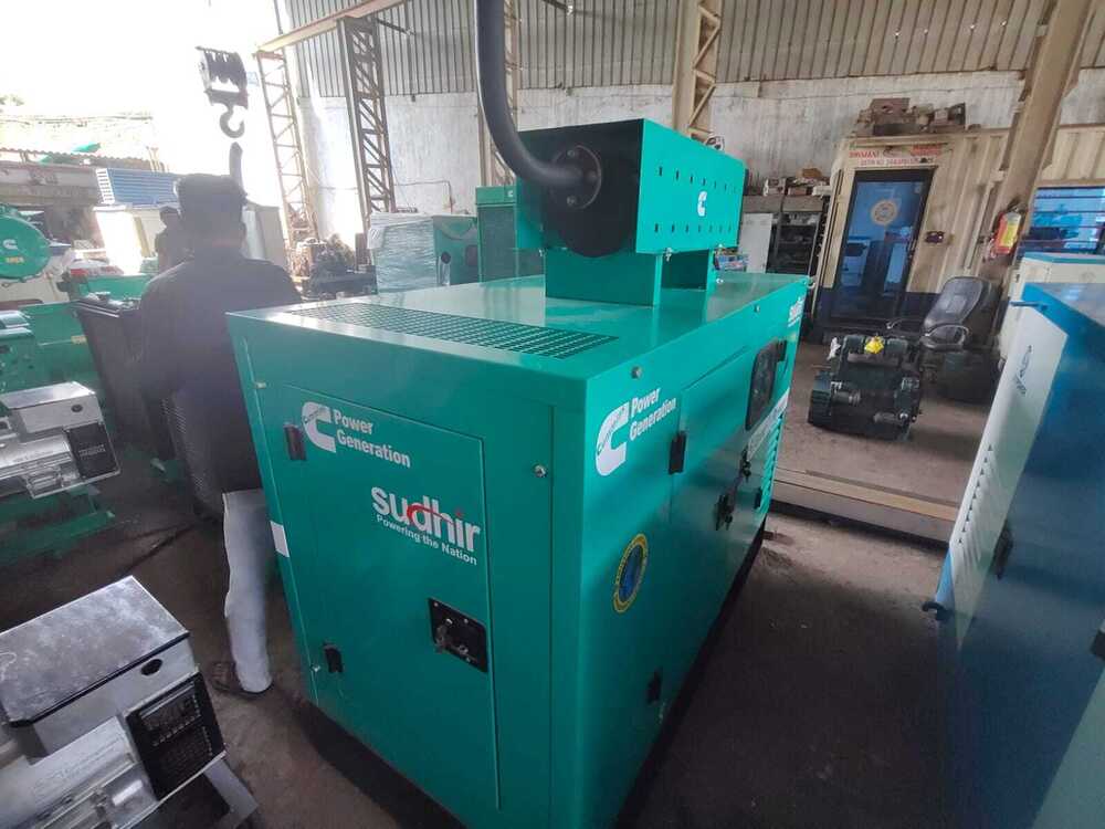 40 KVA Cummins Diesel Generators