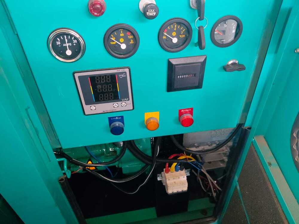 40 KVA Cummins Diesel Generators