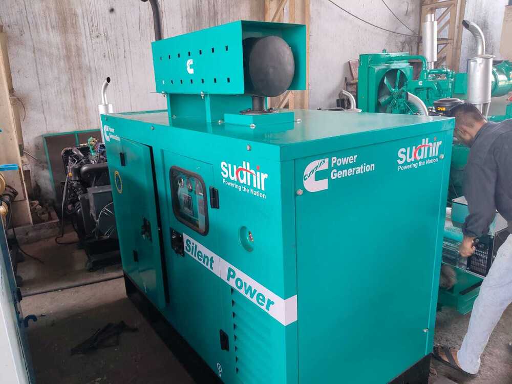 40 KVA Cummins Diesel Generators