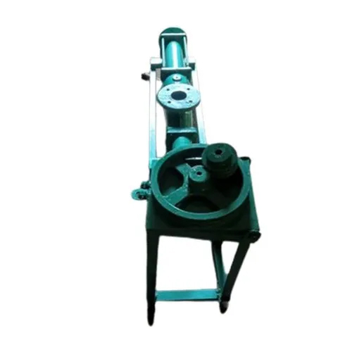 Industrial Chemical Single Screw Pump - Frequency: 50 Hertz (Hz)