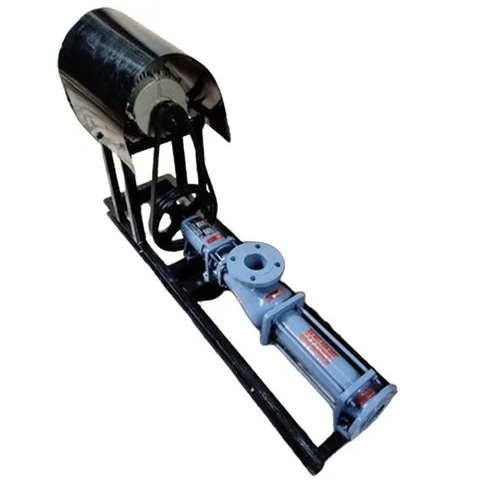 Cavity Single Screw Pump - Frequency: 50 Hertz (Hz)
