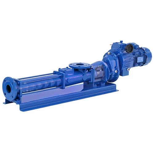 Curd Transfer Pump - Frequency: 50 Hertz (Hz)