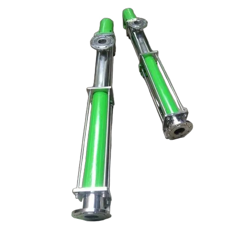 Double Stage Screw Pump