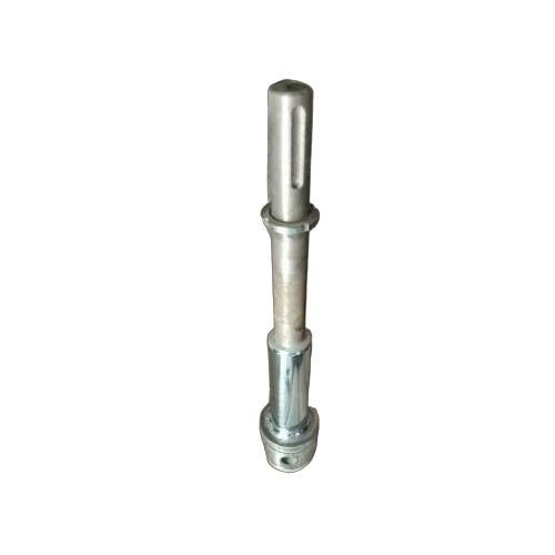Tushaco Screw Pump - Color: Silver