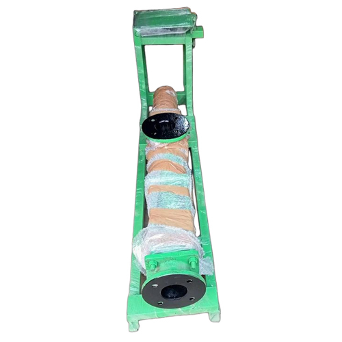 1 Hp Bare Shaft Pump - Color: Green
