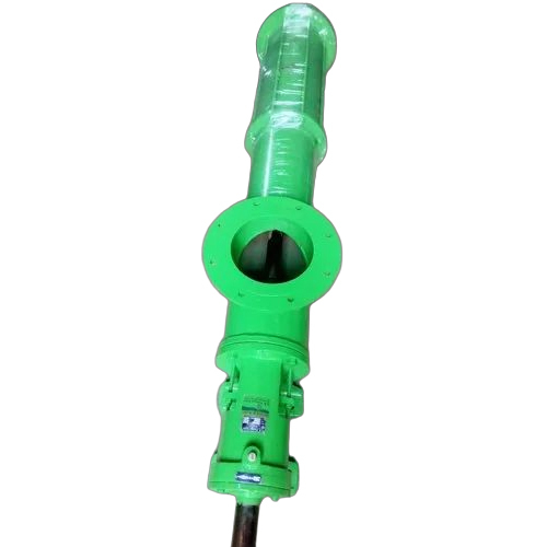 Heavy Duty Sludge Pump - Color: Green