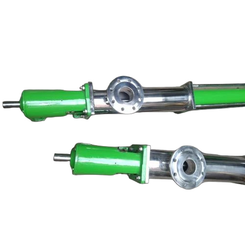 Low Pressure Paint Transfer Pump - Color: Green