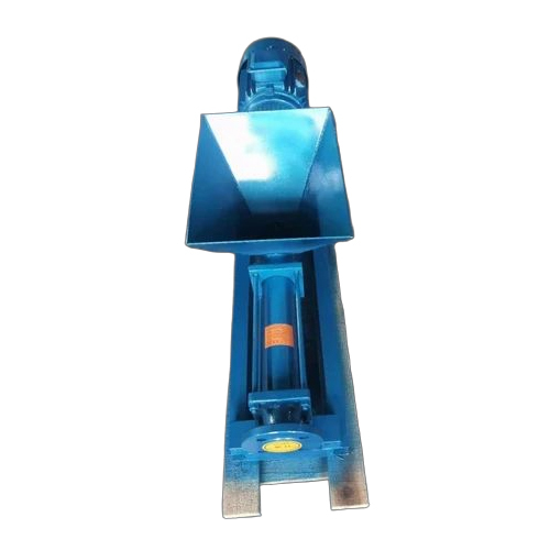 Electric Cement Grouting Pump - Color: Blue
