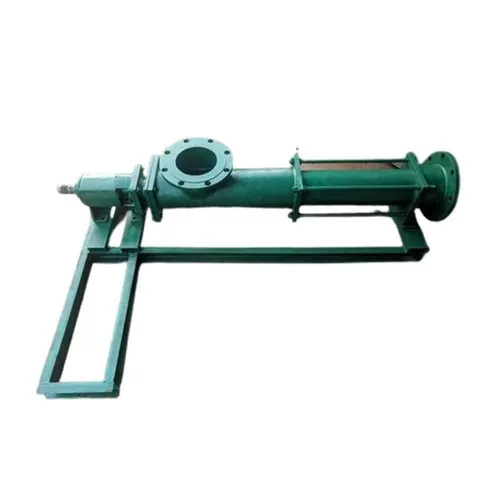 Mild Steel Sludge Pump - Frequency: 50 Hertz (Hz)
