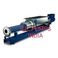 Bucket Oil Pump - Color: Blue