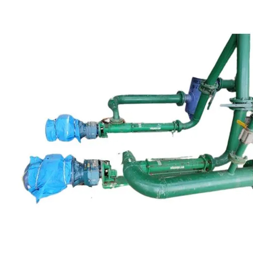 Mild Steel Wide Throat Pump - Frequency: 50 Hertz (Hz)