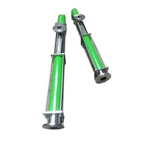Rotary Single Screw Pump - Application: Sewage