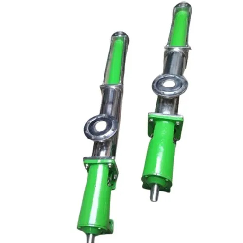 Rotary Single Screw Pump - Application: Sewage