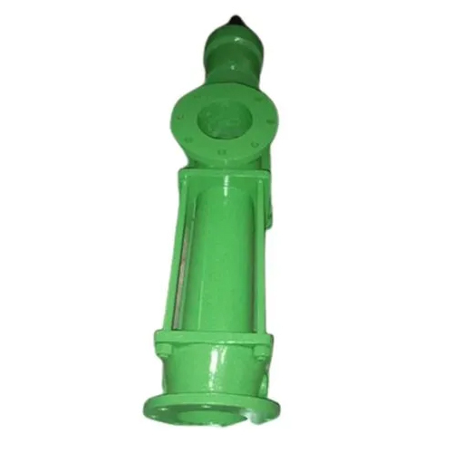 Mild Steel Hollow Shaft Screw Pump - Frequency: 50 Hz Hertz (Hz)