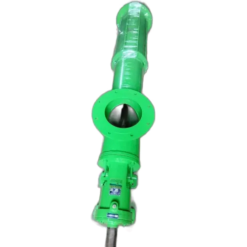 Mild Steel Hollow Shaft Screw Pump