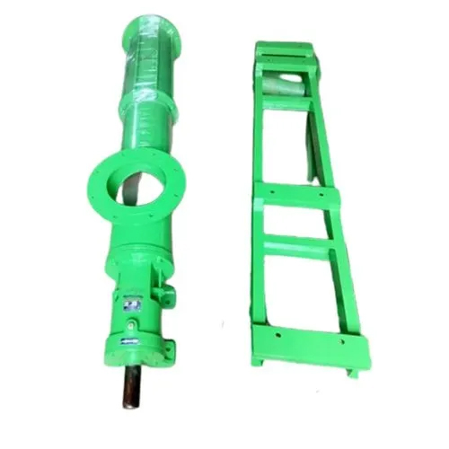 Mild Steel Hollow Shaft Screw Pump - Frequency: 50 Hz Hertz (Hz)