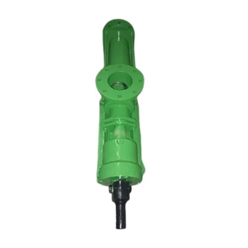 Hollow Shaft Single Screw Pump