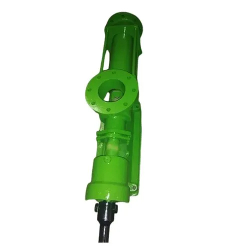 Hollow Shaft Single Screw Pump