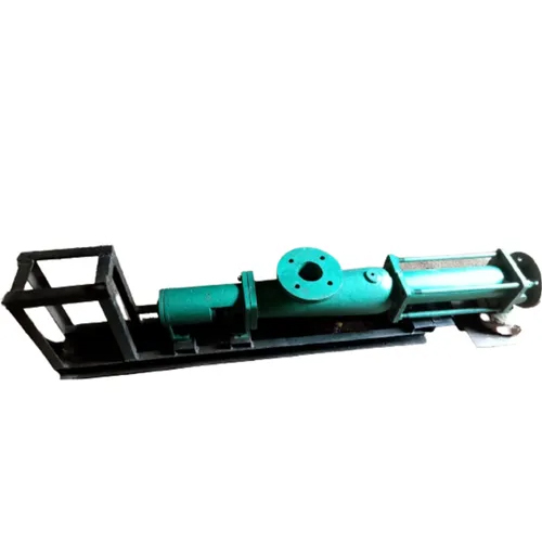 Mild Steel Triple Screw Pump
