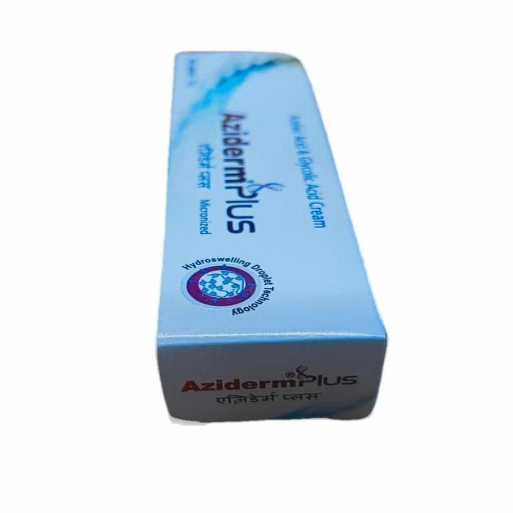 Aziderm Plus Azelaic acid+glycolic acid Cream 15g