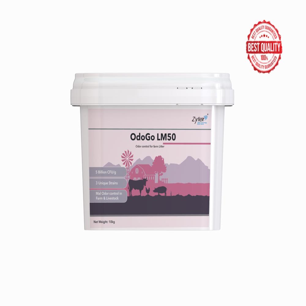 Eco Friendly Solution for Masking Ammonia Odor in Poultry