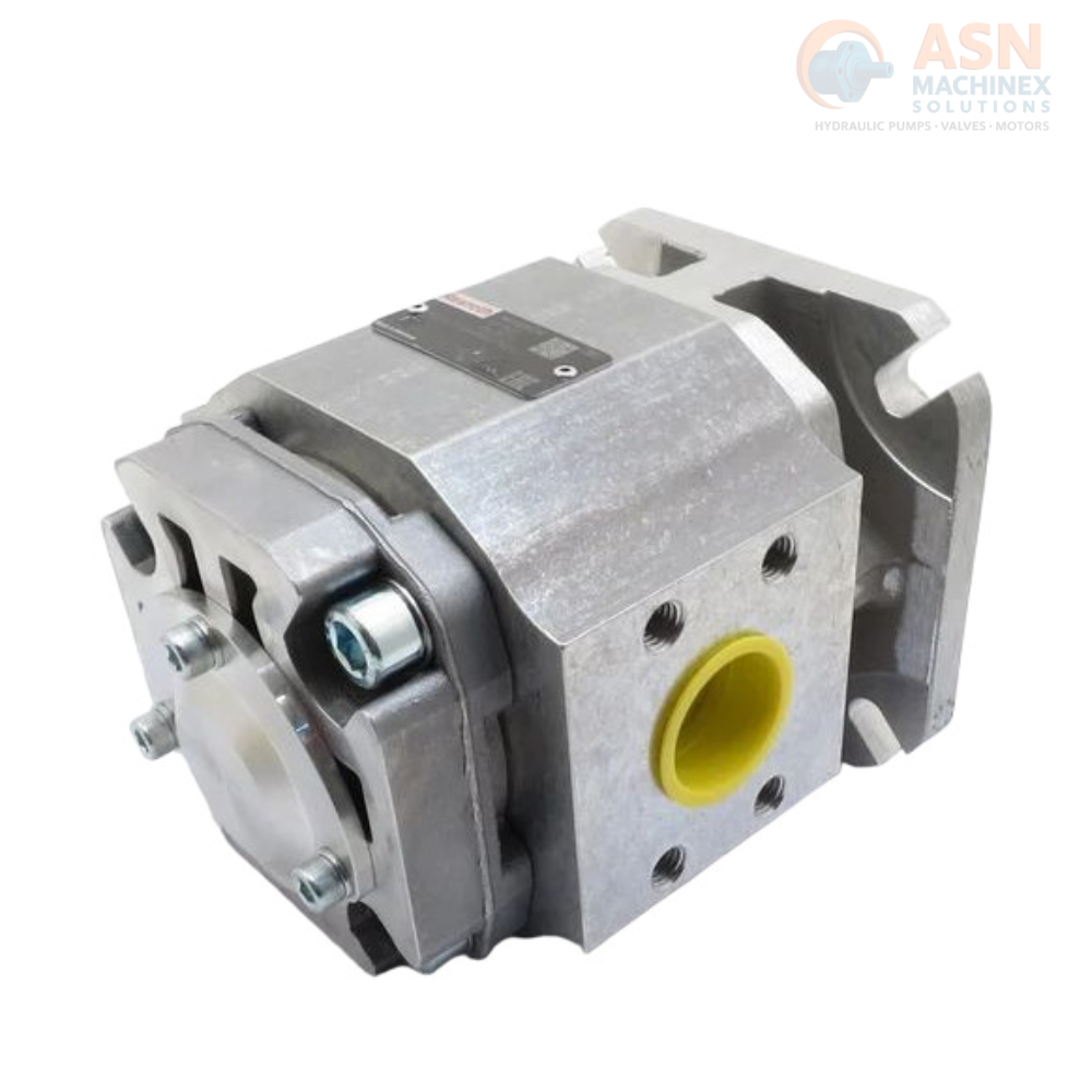 Rexroth Hydraulic Internal Pump - Premium Quality, Mild Steel, 50 Lpm Flow Rate, Ac Power, Sealed, Industrial Usage